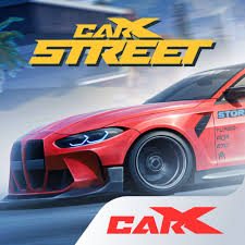 CarX street Logo